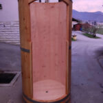 Samostoječa tuš kabina, tuš kabina, kompletna tuš kabina